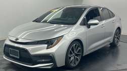 2022 Toyota Corolla XSE