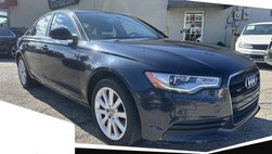 2014 Audi A6 2.0T quattro Premium