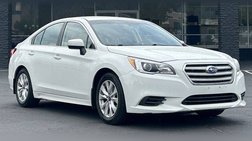 2017 Subaru Legacy 2.5i Premium