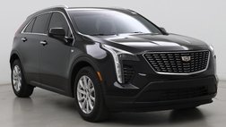 2023 Cadillac XT4 Luxury