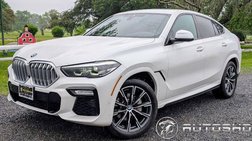 2020 BMW X6 xDrive40i