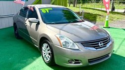 2007 Nissan Altima 2.5 S
