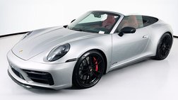 2022 Porsche 911 Carrera GTS