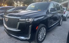 2024 Cadillac Escalade Premium Luxury