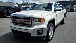 2014 GMC Sierra 1500 SLE