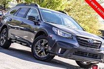 2022 Subaru Outback Onyx Edition XT