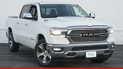 2022 Ram Ram Pickup 1500 Laramie