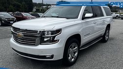 2019 Chevrolet Suburban Shield Premier