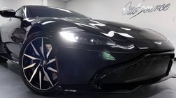 2019 Aston Martin Vantage Base