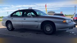 1997 Pontiac Bonneville SSE