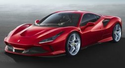 2020 Ferrari F8 Tributo Base