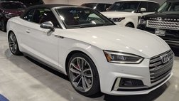 2018 Audi S5 3.0T quattro Prestige