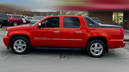 2009 Chevrolet Avalanche LTZ