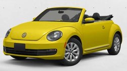 2013 Volkswagen Beetle TDI