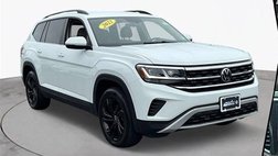 2022 Volkswagen Atlas V6 SE 4Motion