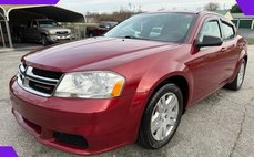 2014 Dodge Avenger SE