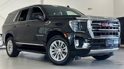 2022 GMC Yukon SLT