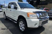 2015 Nissan Titan SL