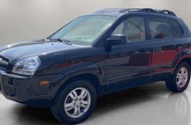 2008 Hyundai Tucson V6 Limited AWD