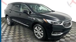 2021 Buick Enclave Avenir