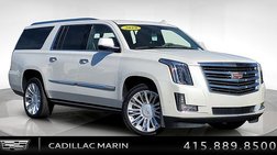 2019 Cadillac Escalade ESV Platinum