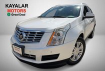 2016 Cadillac SRX Luxury Collection