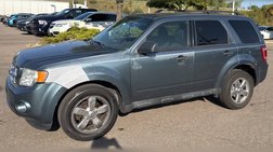 2010 Ford Escape XLT