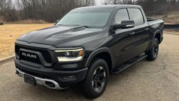 2019 Ram Ram Pickup 1500 Rebel