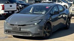 2024 Toyota Prius LE