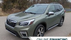 2021 Subaru Forester Touring