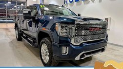 2021 GMC Sierra 2500HD Denali