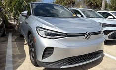 2022 Volkswagen ID.4 Pro S