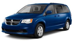 2012 Dodge Grand Caravan Crew
