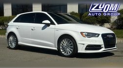 2016 Audi A3 Sportback e-tron 1.4T Premium