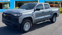 2024 Chevrolet Colorado Work Truck