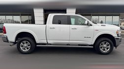 2022 Ram Ram Pickup 2500 Laramie