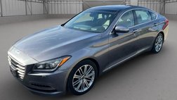 2015 Hyundai Genesis 3.8L