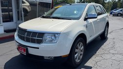 2008 Lincoln MKX Base