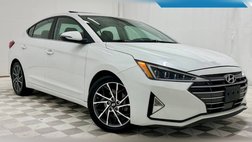 2019 Hyundai Elantra Limited