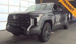 2022 Toyota Tundra Platinum