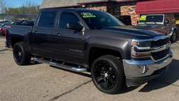 2016 Chevrolet Silverado 1500 LT