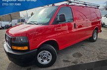 2019 GMC Savana 3500