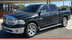 2016 Ram Ram Pickup 1500 Laramie