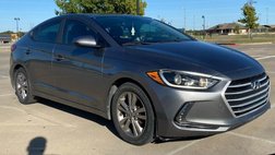 2017 Hyundai Elantra Value Edition