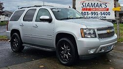 2013 Chevrolet Tahoe LTZ