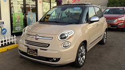 2014 Fiat 500L Lounge