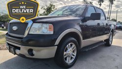2007 Ford F-150 Lariat