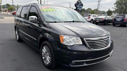 2015 Chrysler Town and Country Touring-L