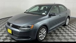 2012 Volkswagen Jetta SE PZEV
