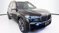 2020 BMW X7 M50i